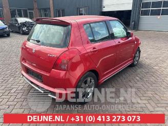 Suzuki Swift Swift (ZA/ZC/ZD1/2/3/9), Hatchback, 2005 / 2011 1.5 VVT 16V picture 7