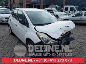 Uttjänta bilar auto Hyundai Ix20 iX20 (JC), SUV, 2010 / 2019 1.4i 16V 2011/7