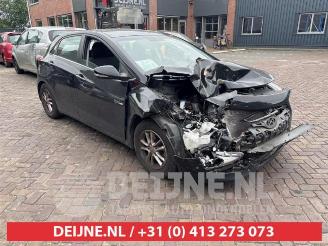 Hyundai I-30 i30 (GDHB5), Hatchback, 2011 1.6 GDI Blue 16V picture 1