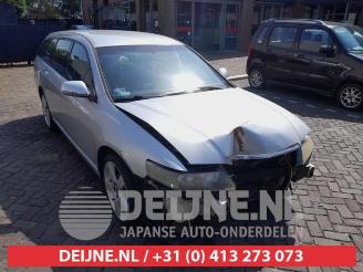 Uttjänta bilar auto Honda Accord Accord Tourer (CM/CN), Combi, 2003 / 2008 2.0 i-VTEC 16V 2003