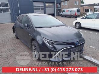 Uttjänta bilar auto Toyota Corolla Corolla (E21/EA1/EH1), Hatchback 5-drs, 2018 1.8 16V Hybrid 2021/11