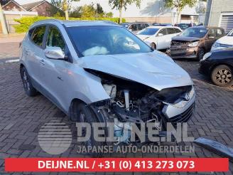 Hyundai Ix35 iX35 (LM), SUV, 2009 / 2015 1.6 GDI 16V picture 1