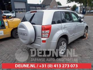 Suzuki Grand-vitara Grand Vitara II (JT), SUV, 2005 1.9 DDiS picture 7