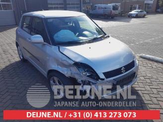 Uttjänta bilar auto Suzuki Swift Swift (ZA/ZC/ZD1/2/3/9), Hatchback, 2005 / 2011 1.3 VVT 16V 2007/3