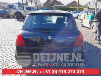 Suzuki Swift Swift (ZA/ZC/ZD1/2/3/9), Hatchback, 2005 / 2015 1.5 VVT 16V picture 10