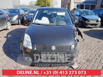 Suzuki Swift Swift (ZA/ZC/ZD1/2/3/9), Hatchback, 2005 / 2015 1.5 VVT 16V picture 2