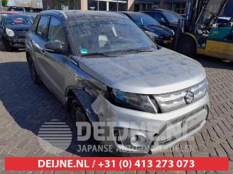 Uttjänta bilar auto Suzuki Vitara Vitara (LY/MY), SUV, 2015 1.6 16V VVT AllGrip 2016/0