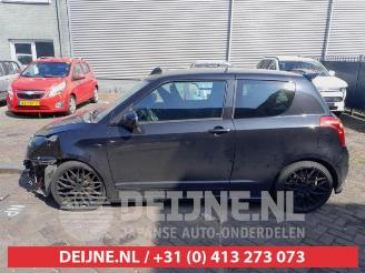 Suzuki Swift Swift (ZA/ZC/ZD1/2/3/9), Hatchback, 2005 / 2011 1.6 Sport VVT 16V picture 4