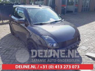 Uttjänta bilar auto Suzuki Swift Swift (ZA/ZC/ZD1/2/3/9), Hatchback, 2005 / 2011 1.6 Sport VVT 16V 2008/6