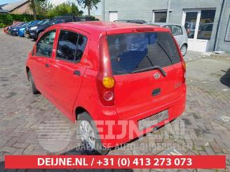 Daihatsu Cuore Cuore (L251/271/276), Hatchback, 2003 1.0 12V DVVT picture 5