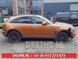 Infiniti FX FX (S50), SUV, 2003 / 2008 45 4.5i 32V VVT AWD picture 8