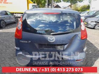 Mazda 5 5 (CR19), MPV, 2004 / 2010 2.0 CiDT 16V High Power picture 6
