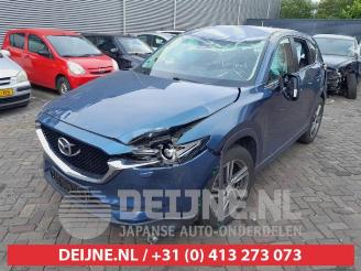 Mazda CX-5 CX-5 II (KF), SUV, 2016 2.0 SkyActiv-G 165 16V 2WD picture 3
