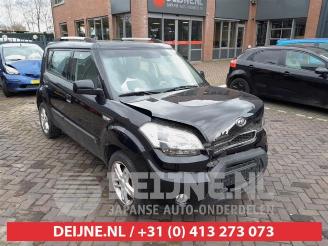 Vrakbiler auto Kia Soul Soul I (AM), MPV, 2009 / 2014 1.6 CVVT 16V 2009/7