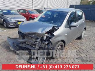 Suzuki Splash Splash, MPV, 2008 / 2015 1.2 VVT 16V picture 3