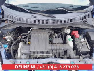 Suzuki Swift Swift (ZA/ZC/ZD1/2/3/9), Hatchback, 2005 / 2015 1.3 VVT 16V picture 19