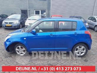Suzuki Swift Swift (ZA/ZC/ZD1/2/3/9), Hatchback, 2005 / 2015 1.3 VVT 16V picture 4