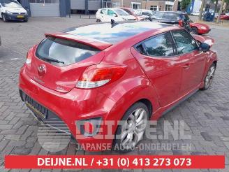 Hyundai Veloster Veloster, Coupe, 2011 / 2017 1.6 T-GDI 16V picture 7