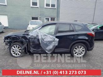 Mazda CX-5 CX-5 I (KE,GH), SUV, 2011 2.0 SkyActiv-G 16V 4WD picture 4