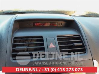 Suzuki SX4 SX4 (EY/GY), SUV, 2006 1.6 16V VVT Comfort,Exclusive Autom. picture 23