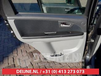 Suzuki SX4 SX4 (EY/GY), SUV, 2006 1.6 16V VVT Comfort,Exclusive Autom. picture 13