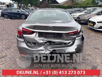 Mazda 6 6 (GJ/GH/GL), Sedan, 2013 2.2 SkyActiv-D 150 16V picture 6