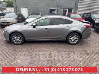 Mazda 6 6 (GJ/GH/GL), Sedan, 2013 2.2 SkyActiv-D 150 16V picture 4