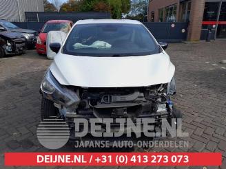 Nissan Micra Micra (K14), Hatchback, 2016 / 2025 0.9 IG-T 12V picture 2