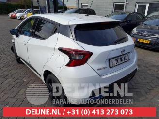 Nissan Micra Micra (K14), Hatchback, 2016 / 2025 0.9 IG-T 12V picture 5