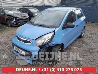 Kia Picanto Picanto (TA), Hatchback, 2011 / 2017 1.0 12V picture 3