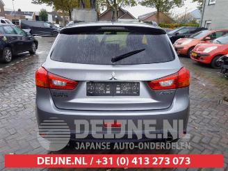 Mitsubishi ASX ASX, SUV, 2010 / 2023 1.6 MIVEC 16V picture 6