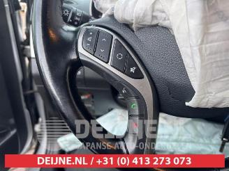 Hyundai I-30 i30 (GDHB5), Hatchback, 2011 1.6 GDI Blue 16V picture 14