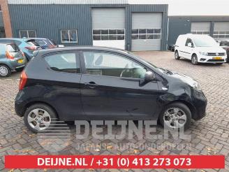 Kia Picanto Picanto (TA), Hatchback, 2011 / 2017 1.2 16V picture 8