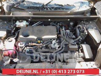 Toyota Rav-4 RAV4 (A5), Terreinwagen, 2018 2.5 Hybrid 16V picture 10