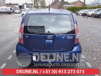 Daihatsu Sirion Sirion 2 (M3), Hatchback, 2005 1.3 16V DVVT picture 6