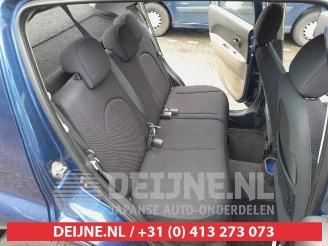 Daihatsu Sirion Sirion 2 (M3), Hatchback, 2005 1.3 16V DVVT picture 14