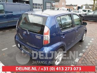 Daihatsu Sirion Sirion 2 (M3), Hatchback, 2005 1.3 16V DVVT picture 7