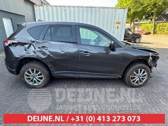Mazda CX-5 CX-5 I (KE,GH), SUV, 2011 2.0 SkyActiv-G 16V 2WD picture 8