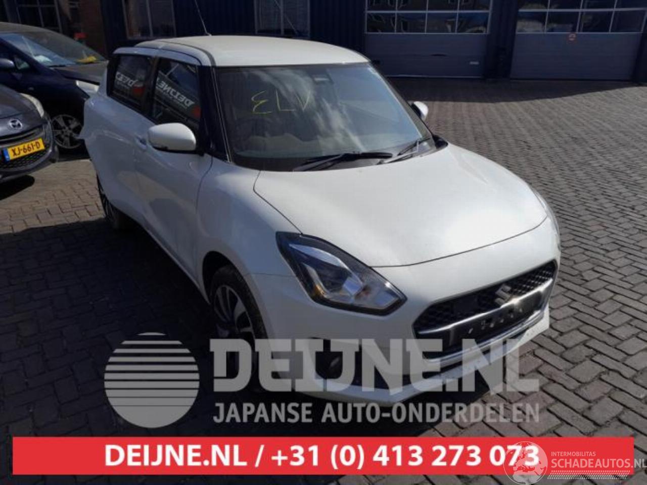 Suzuki Swift Swift (ZC/ZD), Hatchback 5-drs, 2017 1.0 Booster Jet Turbo 12V SHVS