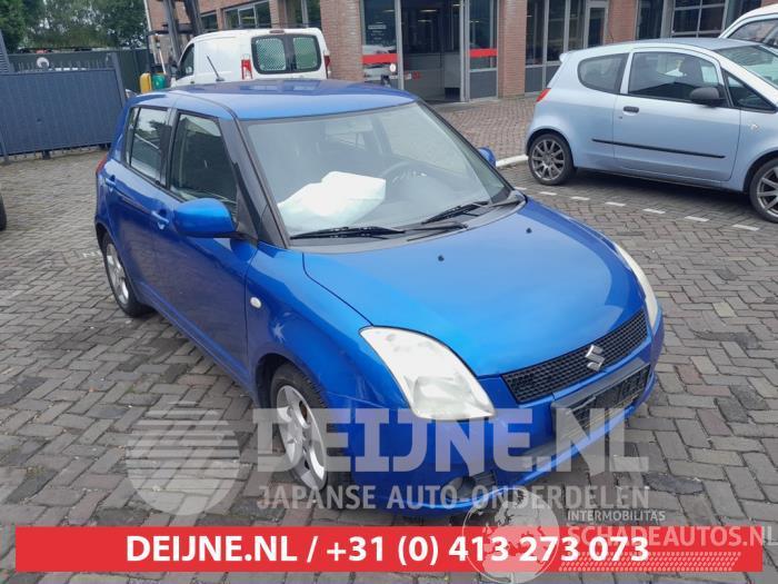Suzuki Swift Swift (ZA/ZC/ZD1/2/3/9), Hatchback, 2005 / 2015 1.3 VVT 16V