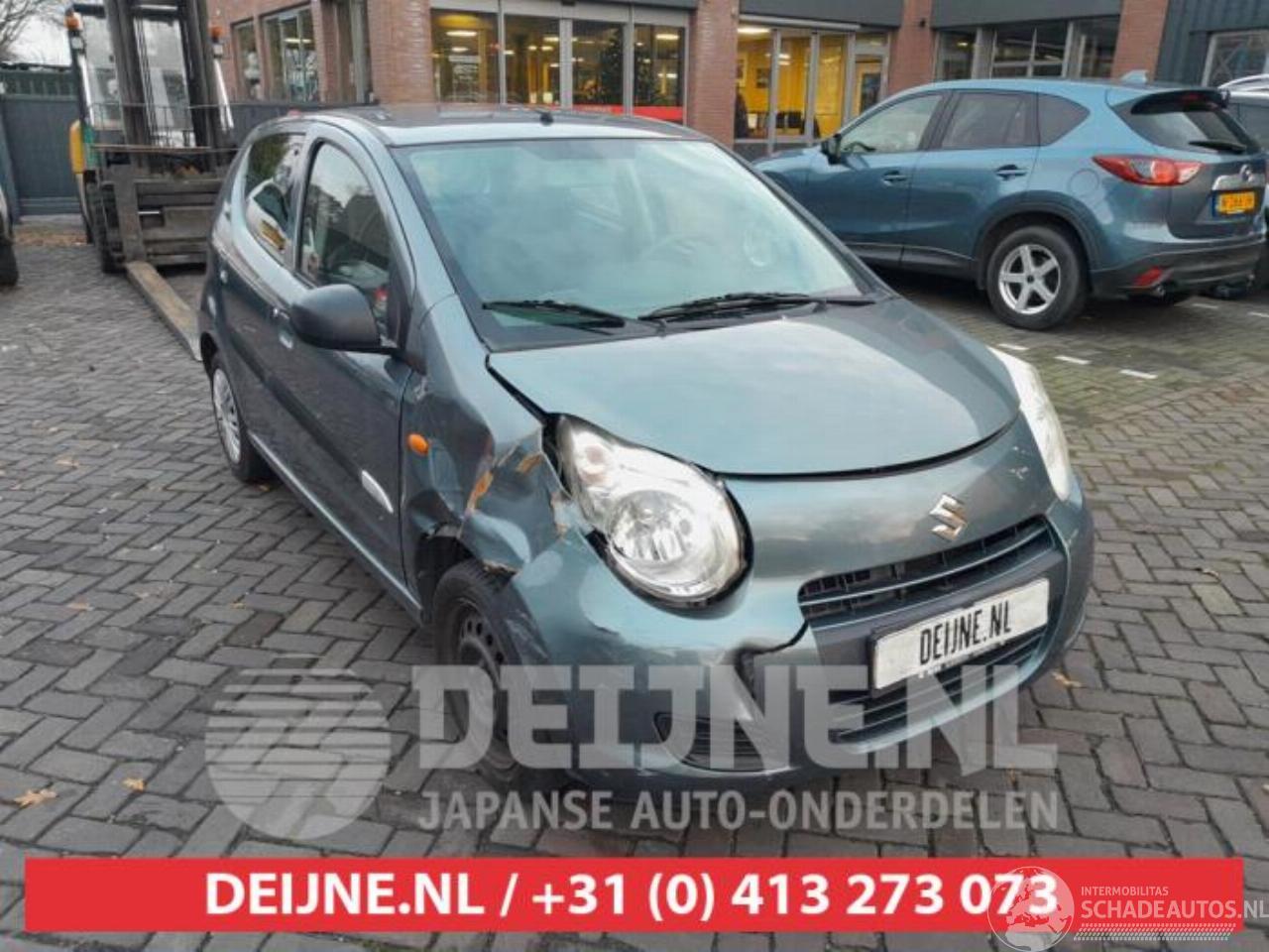 Suzuki Alto Alto, Hatchback 5-drs, 2009 1.0 12V