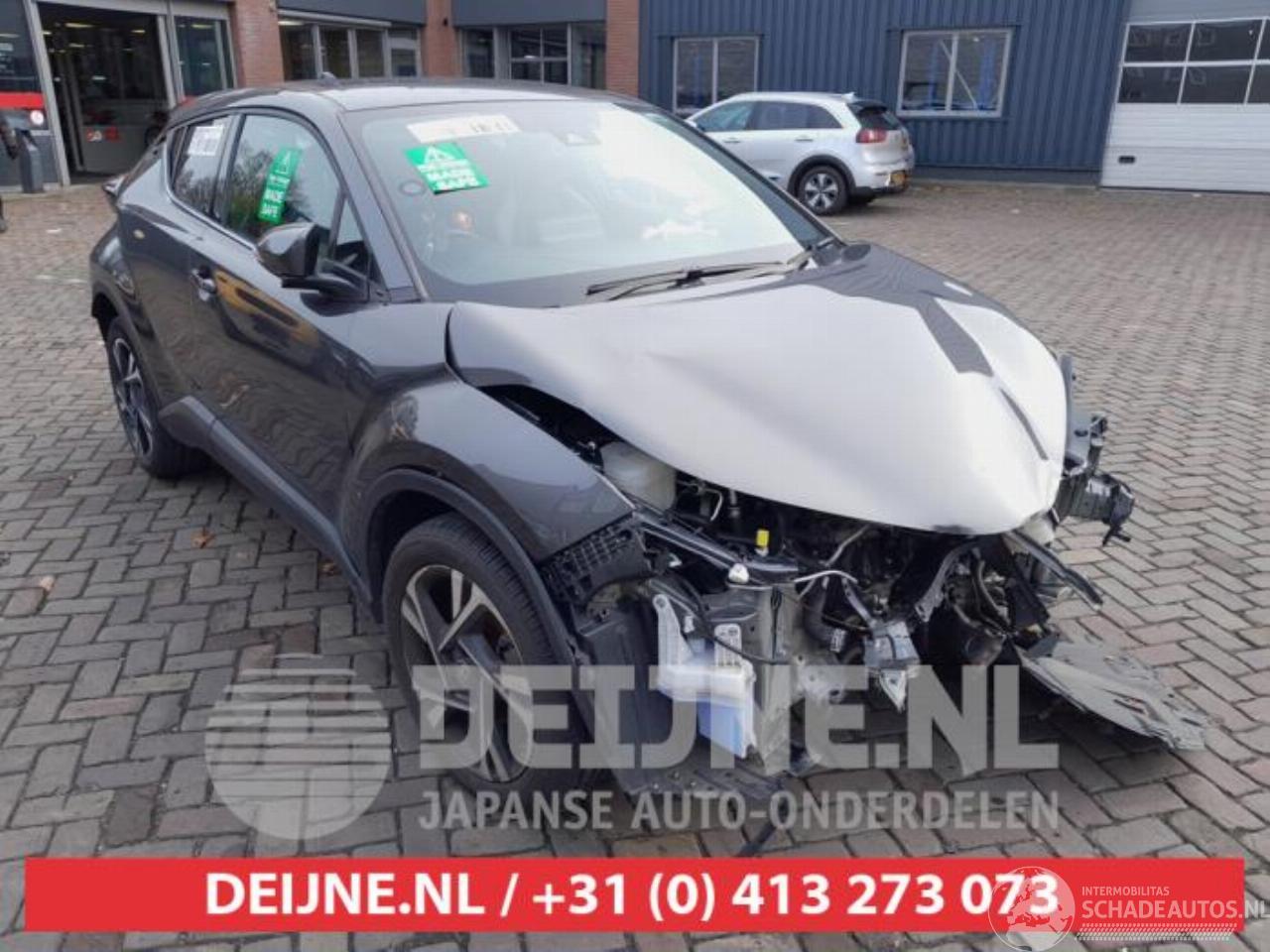 Toyota C-HR C-HR (X1,X5), SUV, 2016 1.8 16V Hybrid