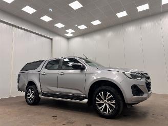 skadebil auto Isuzu D-Max 1.9d Autom. DC 4-WD Clima 2025/2
