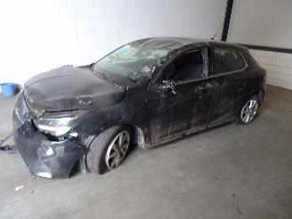 Vrakbiler auto Opel Corsa 1.5 HDI 2021/11