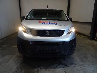 Vrakbiler auto Peugeot Expert 2.0 HDI 2019/5
