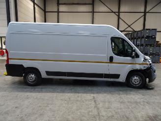 Vrakbiler auto Opel Movano 2.2 HDI 2022/7
