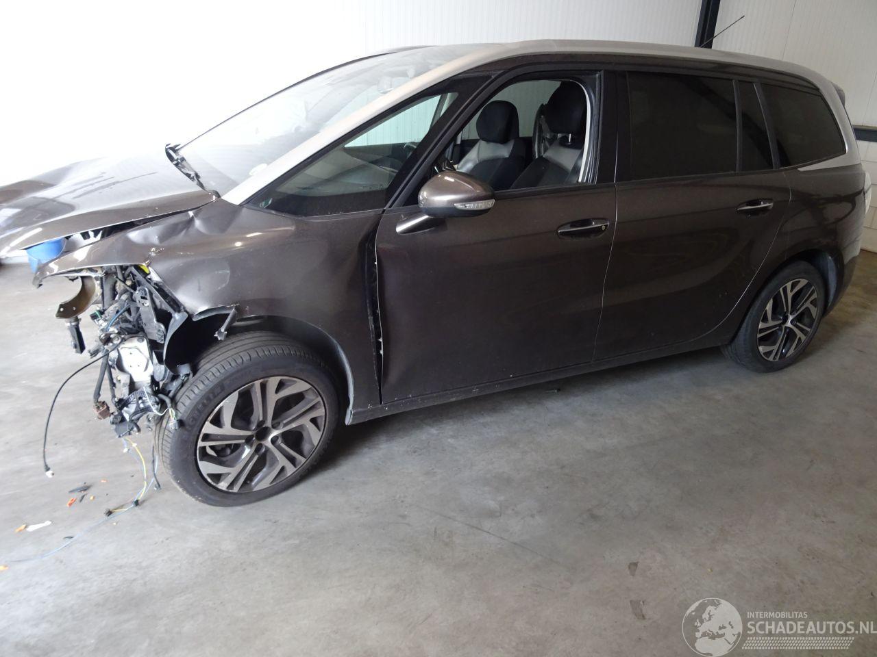 Citroën C4-picasso 1.6 HDI