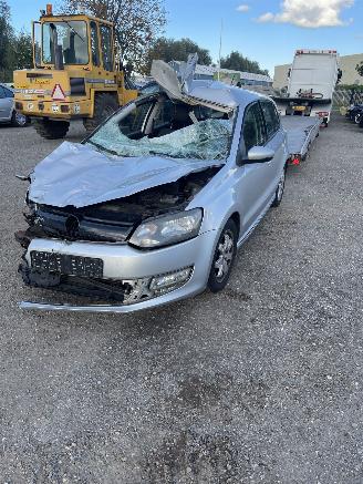 Auto incidentate Volkswagen Polo 1.2 TDI 2011/1