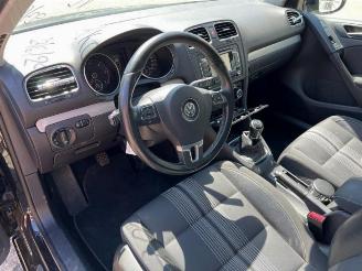 Volkswagen Golf Golf VI (5K1), Hatchback, 2008 / 2013 1.6 TDI 16V picture 4