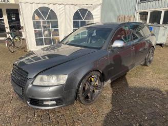 Audi A6  picture 3